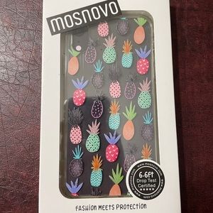 IPhone XR pineapple case